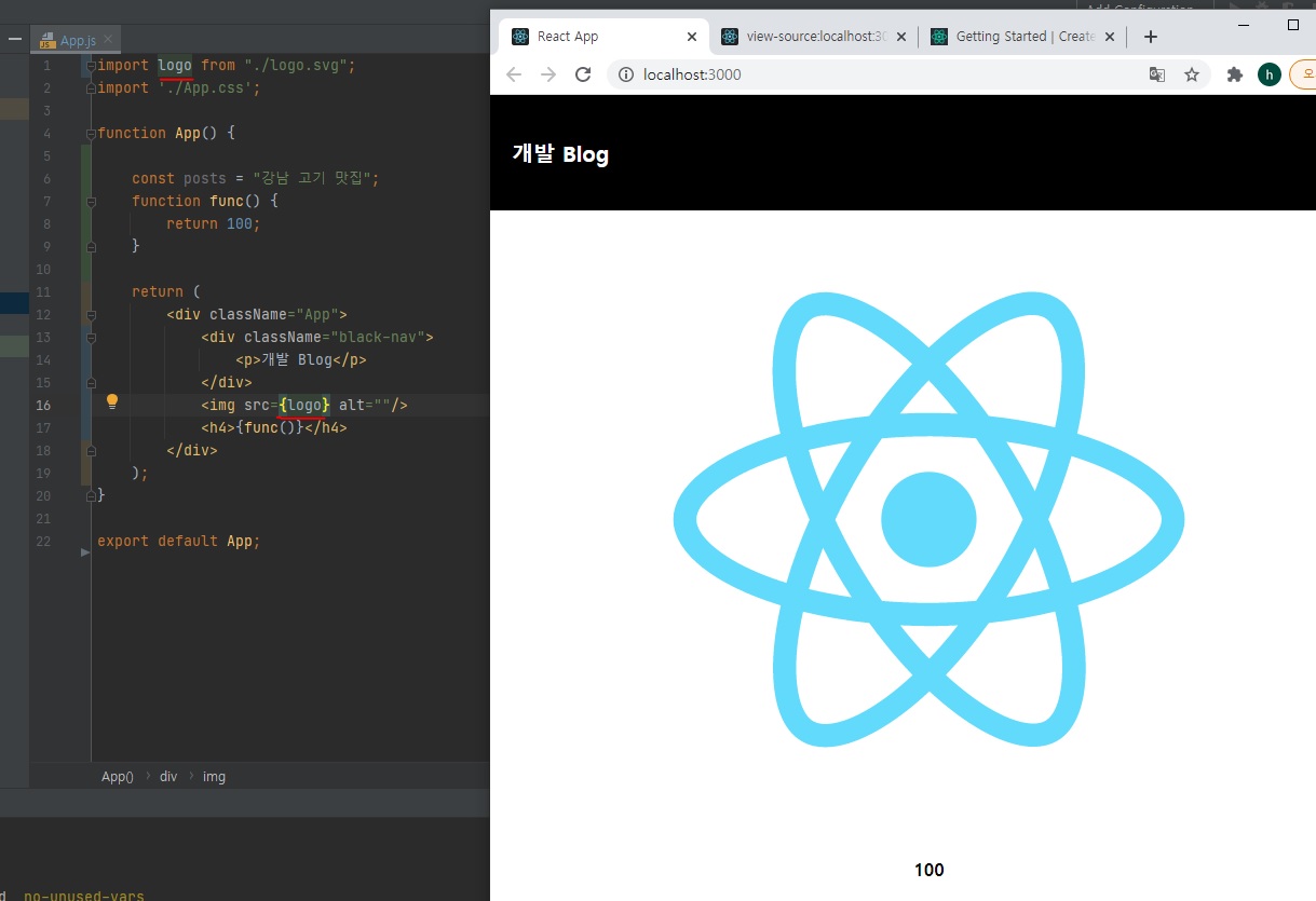 react 입문 · HyungJu-Lee