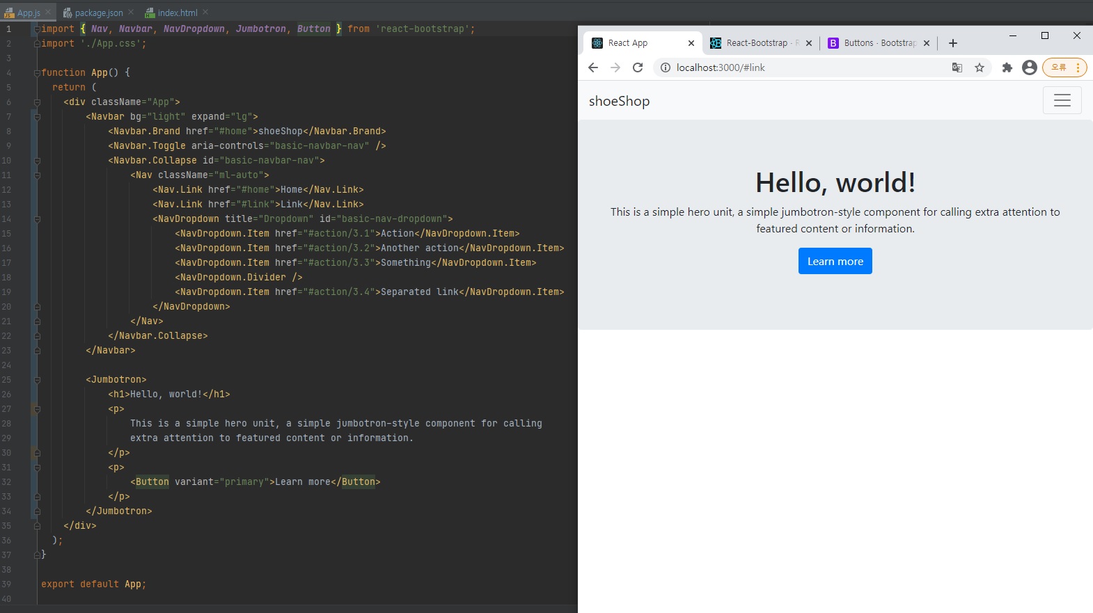 react project · HyungJu-Lee