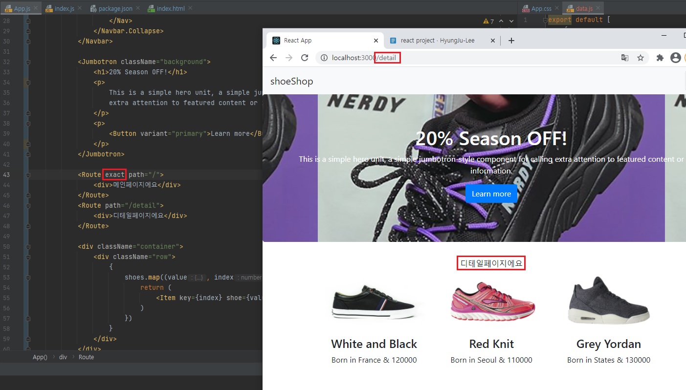 react project · HyungJu-Lee