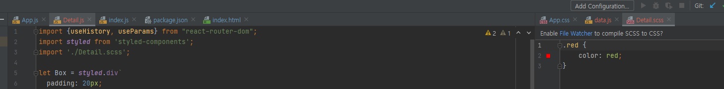 react project · HyungJu-Lee
